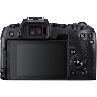 Цифровой фотоаппарат Canon EOS RP Kit + RF 24-240 F4-6.3 IS USM